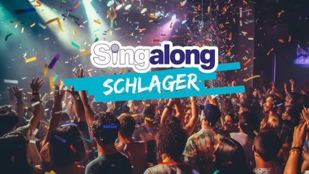 SINGALONG - DAS GROSSE MITSING-EVENT (SCHLAGER)