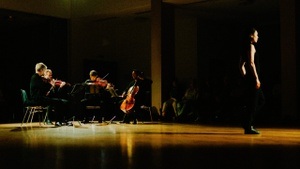 Große Fuge Tian Gao & Rothko String Quartet