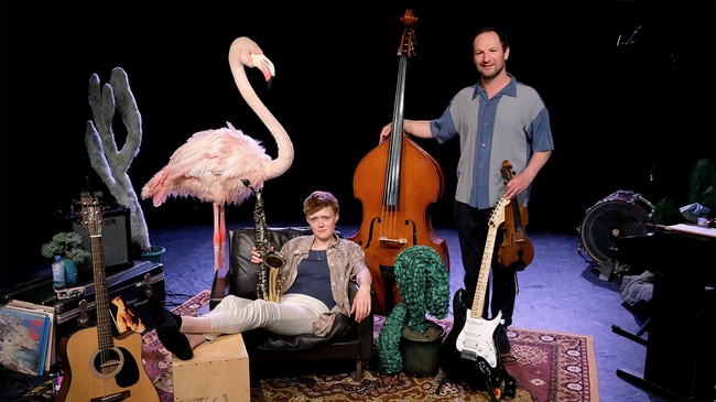 Limo zum Frühstück-ein Konzert für die ganze Familie