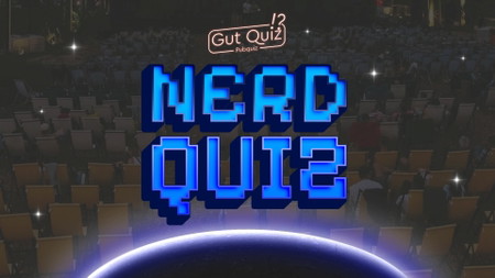 Das ultimative Nerd-Quiz
