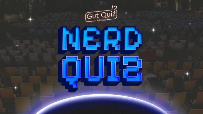 Das ultimative Nerd-Quiz