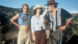 Y TU MAMÁ TAMBIÉN | Open-Air-Kino