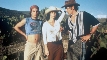 Y TU MAMÁ TAMBIÉN | Open-Air-Kino