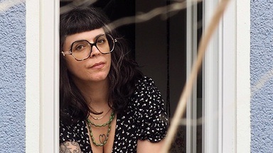 Literaturfestival Nah und Fern im Metropolengerten - Julia Hoch: Frau Putz