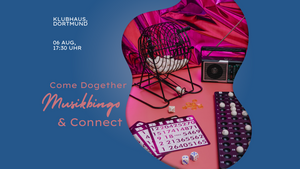 Come Dogether: Musikbingo