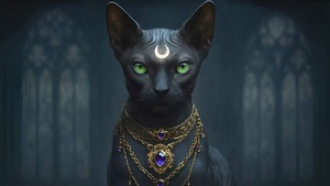 Creatures Of The Night Vol. 5