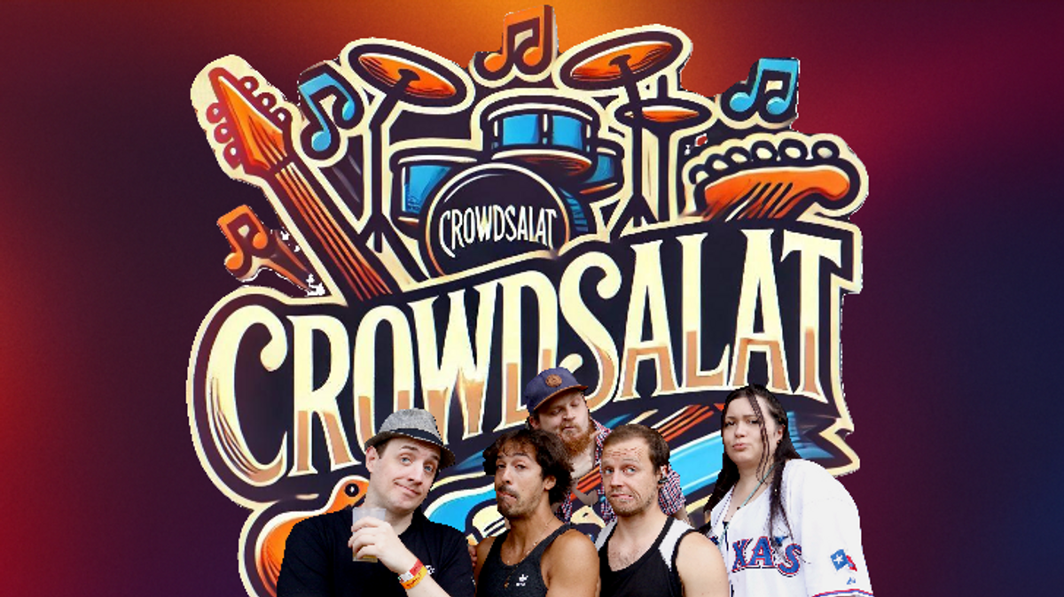 CrowdSalat