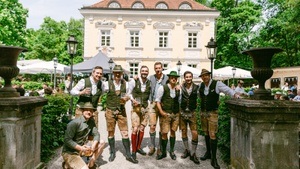 Vatertag im Bamberger Haus