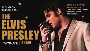 The Elvis Presley Tribute Show