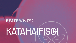 Beate Invites /// KataHaifisch