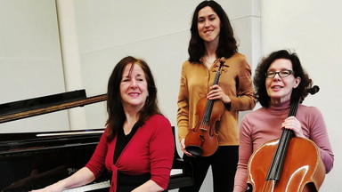 Sybille and friends