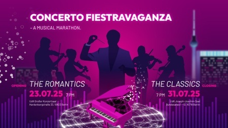CONCERTO FIESTRAVAGANZA | The Classics