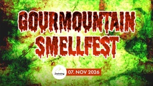 Gourmountain Smellfest 2026