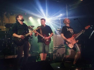 SoundScale live im Kapovaz