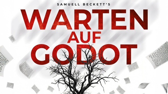 WARTEN AUF GODOT