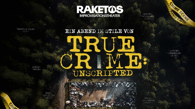 TRUE CRIME - Unscripted