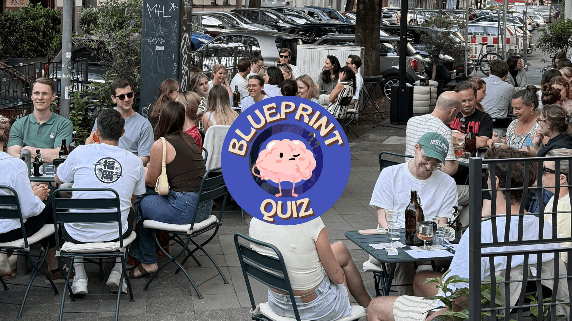 Blueprint - Quiz & Cocktails | Düsseldorf
