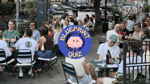 Blueprint - Quiz & Cocktails | Düsseldorf (bei gutem Wetter OPEN AIR)