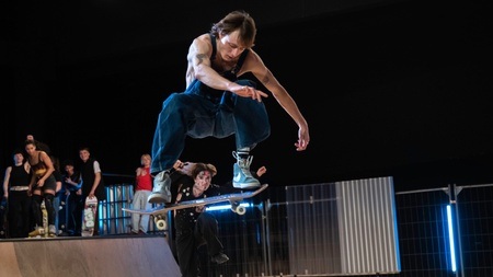 Skatepark • Mette Ingvartsen