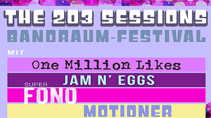 The 203 Sessions