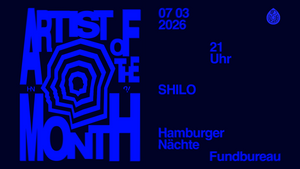 AOTM X FUNDBUREAU w/ SHILO