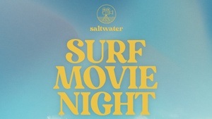 Saltwater Surf Movie Night Schanzen Open Air