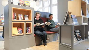 Silent Book Club (deutschsprachig)