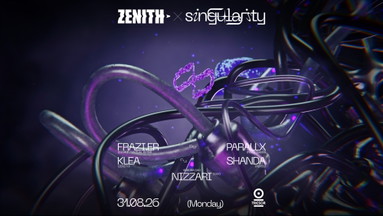 ZENITH x SINGULARITY