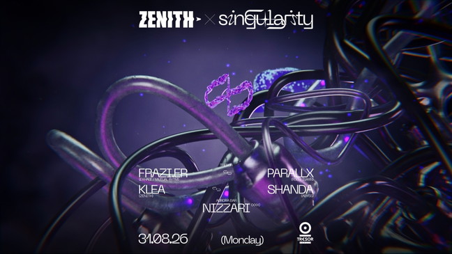 ZENITH x SINGULARITY