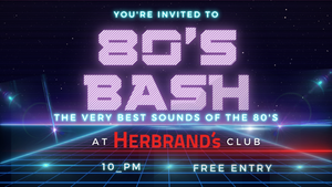 80's BASH