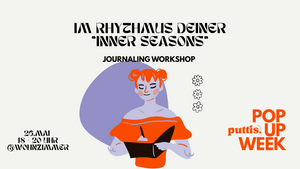 Im Rhythmus deiner „Inner Seasons“ x puttis.space POPUP WEEK