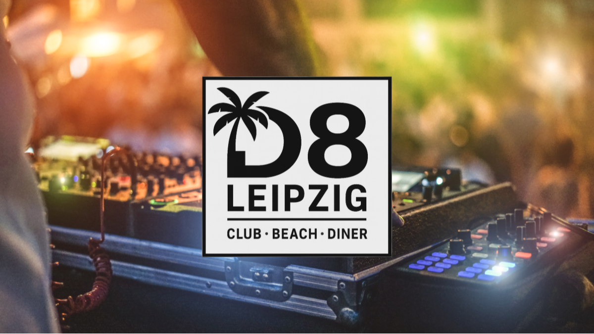 D8 Club Leipzig \u002D Beachclub