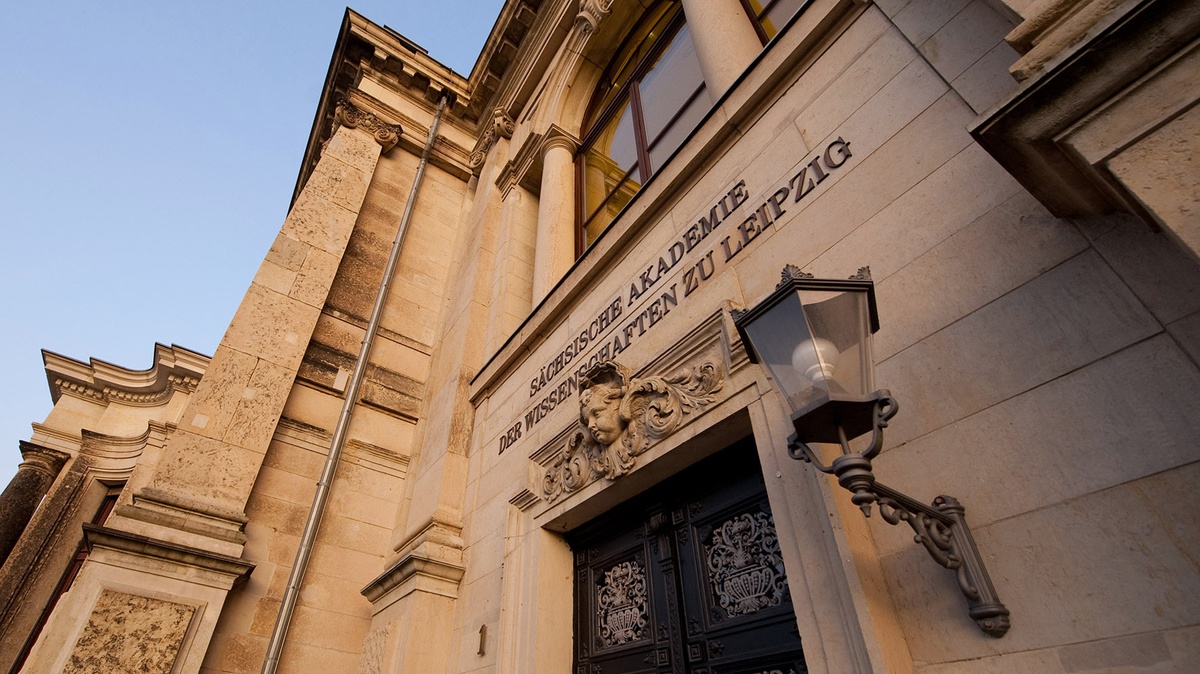 Sächsische Akademie der Wissenschaften zu Leipzig