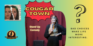 Cougar Town: Stand Up Comedy! STUTTGART