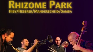 Rhizome Park // Hiby / Heberer / Manderscheid / Samba