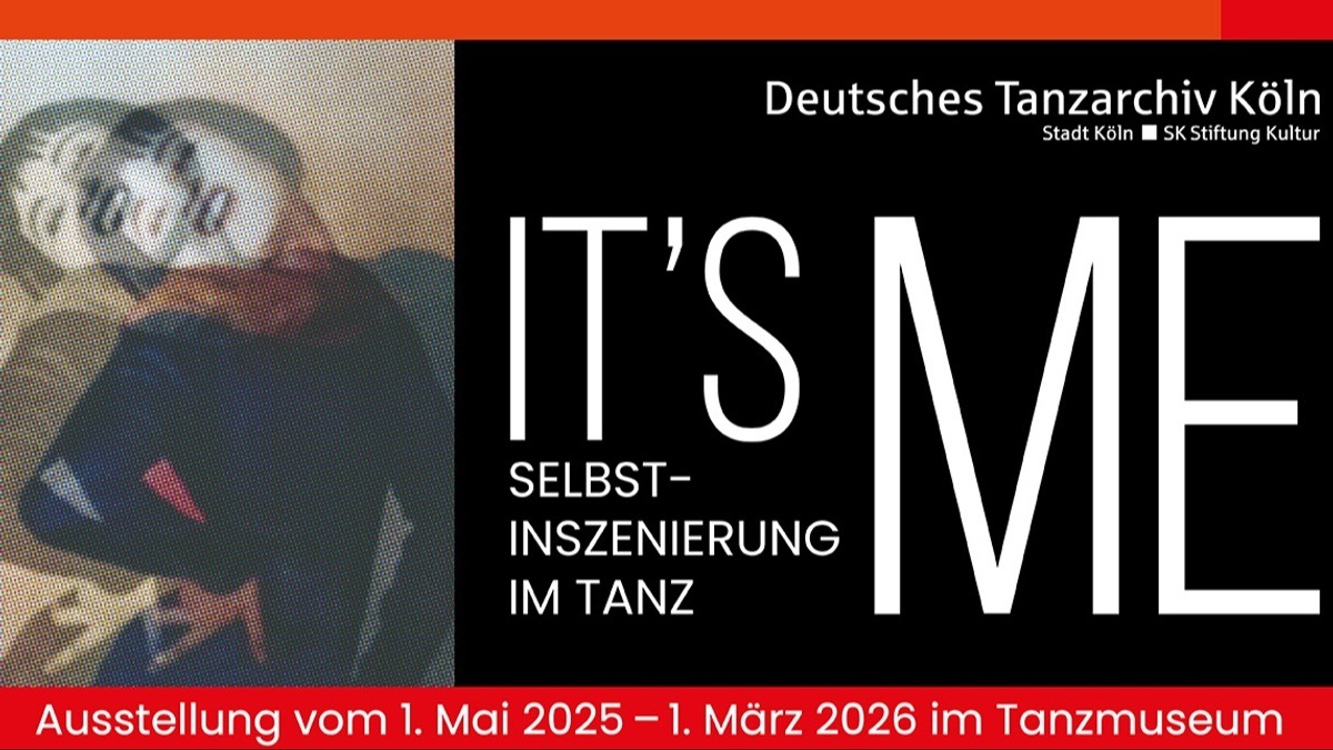 It´s me! Selbstdarstellung im Tanz