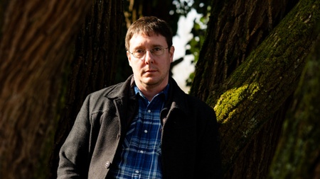 Die Wein-Lese im April: "Der Mediator" mit Moritz Hildt