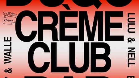 Crème Club Bar