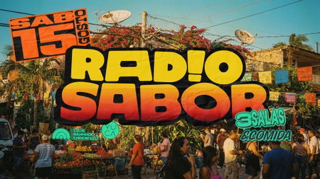 RADIO SABOR | AUGUST