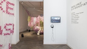 Gruppenausstellung "TAKING SPACE IS A FEMINIST ACT"