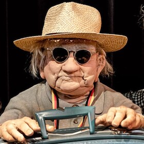 Der Mann, der niemals weinte