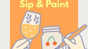 Sip & Paint Special