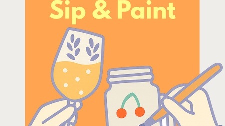 Sip & Paint Special