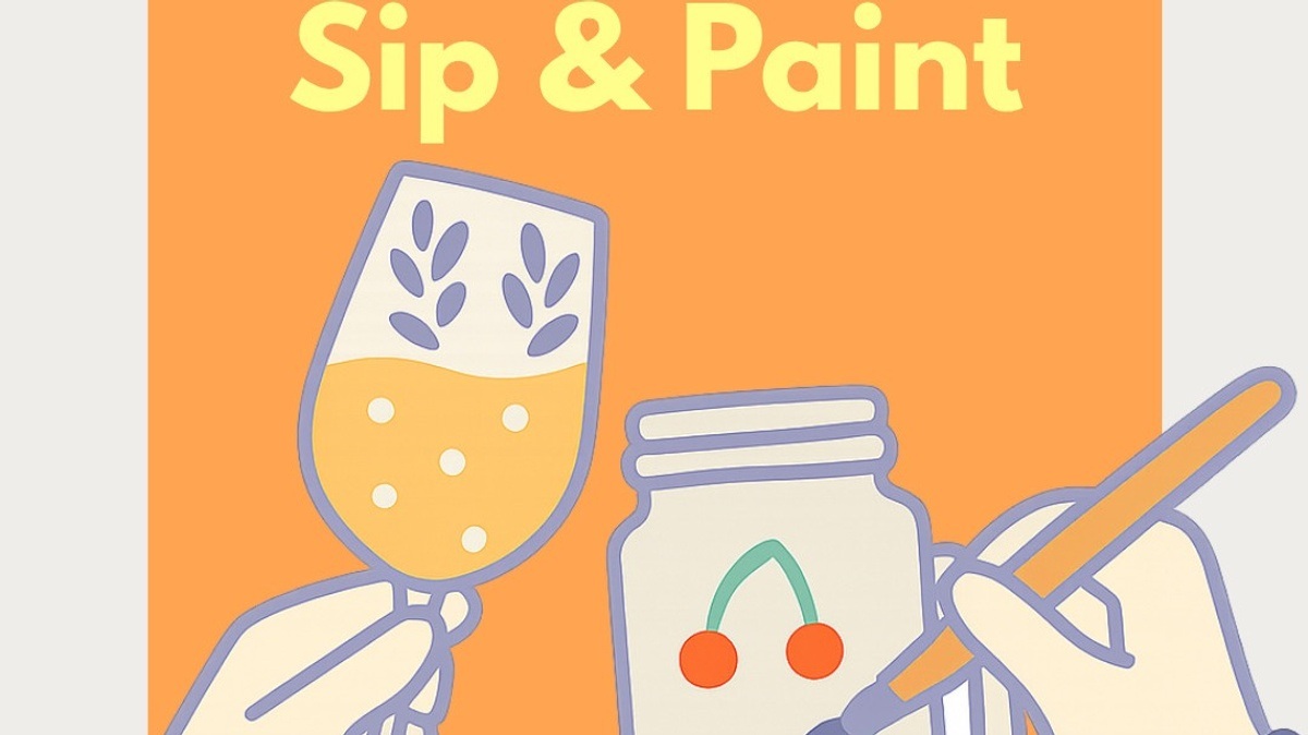 Sip & Paint Special