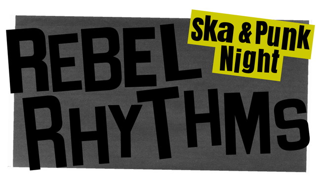 Rebel Rhythms Konzert mit Skassapunka, The Choices und Flash Kicks