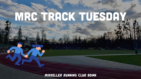 Mikkeller Running Club Bonn - Track Tuesday !