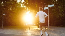 Fitnessstation Sand/Falkenweg
