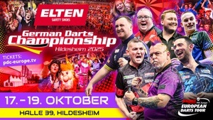 German Darts Championship 2025