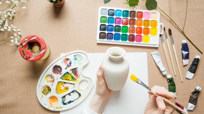 Offene Kreativwerkstatt