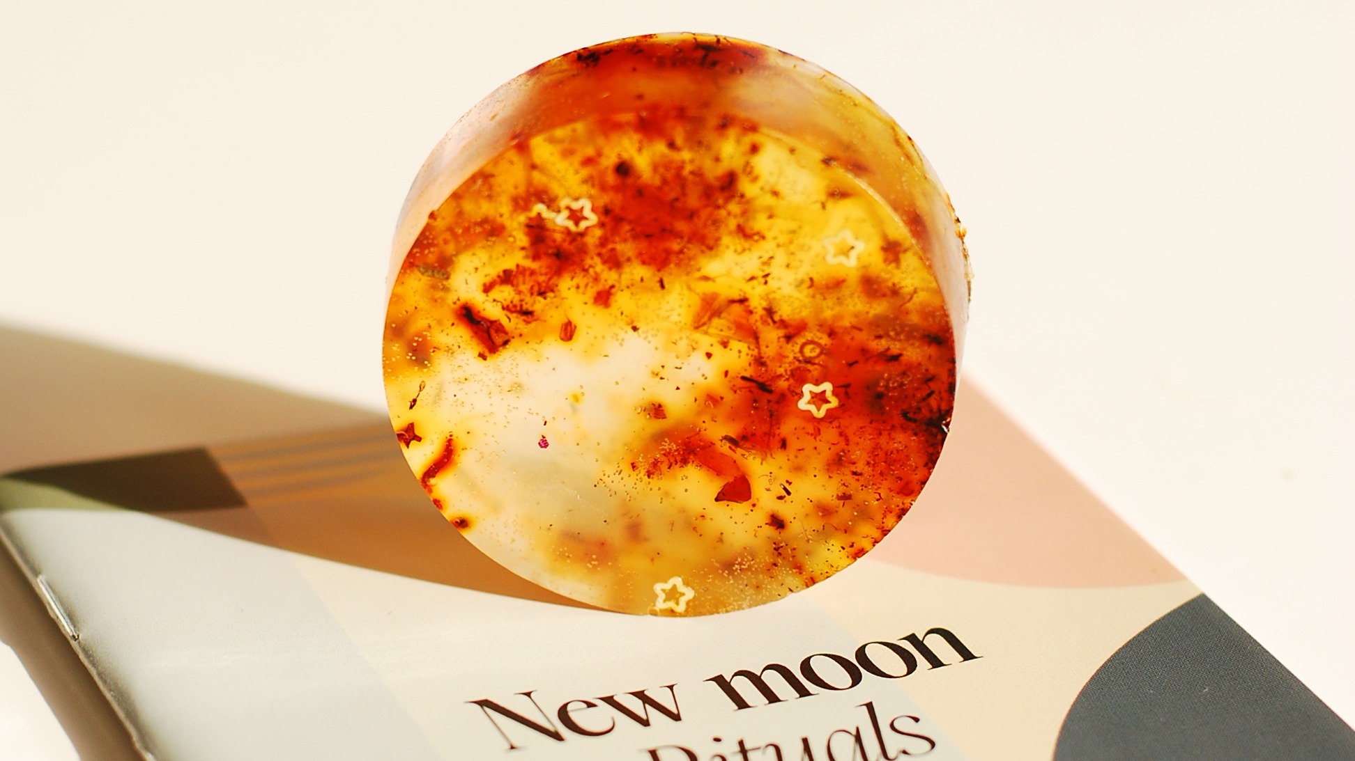 New moon soap workshop + Sound Bath (English/Spanish)